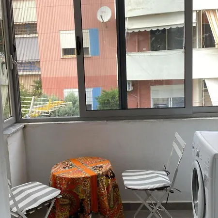 Of Maks Durres,albania Apartmán Golem (Tirana)