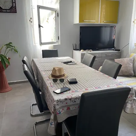 Apartmán Of Maks Durres,albania Golem (Tirana)