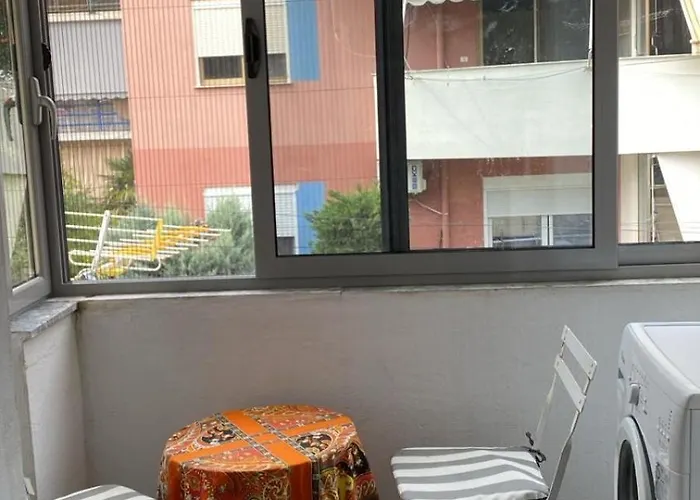 Of Maks Durres,albania 公寓 格勒姆