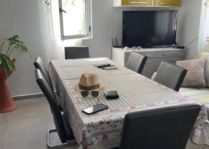 公寓 Of Maks Durres,albania 格勒姆