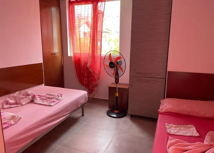 公寓 Of Maks Durres,albania